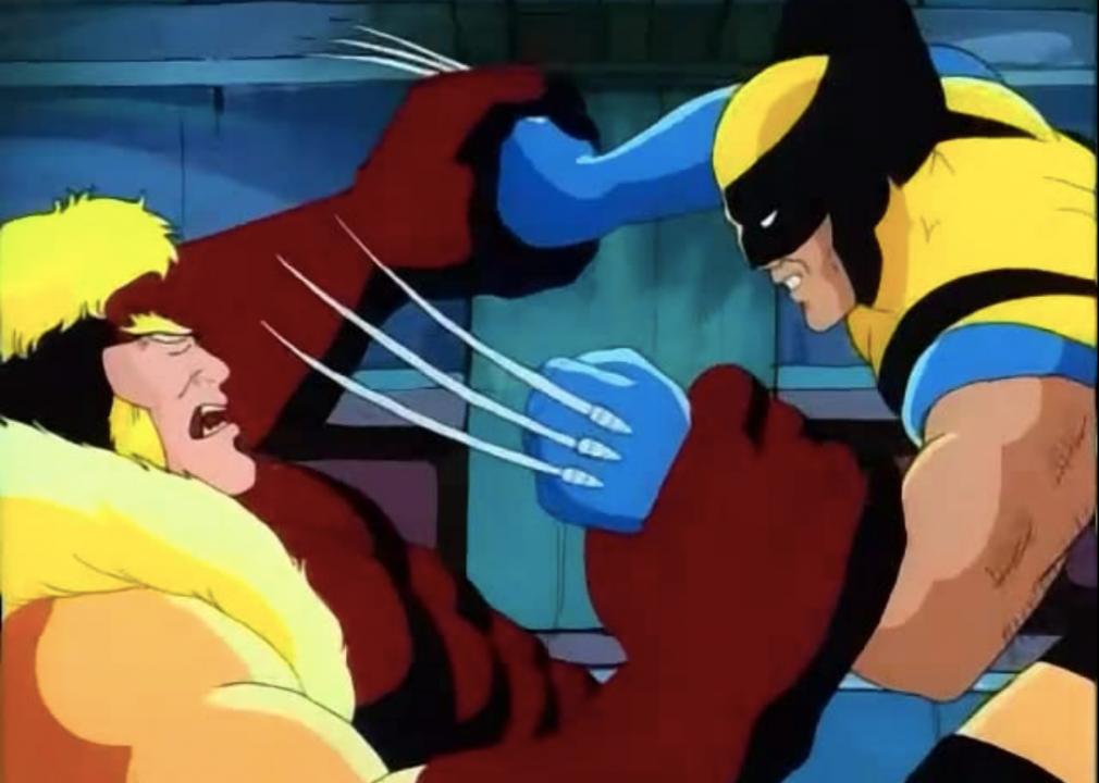 #52. X-Men: The Animated Series